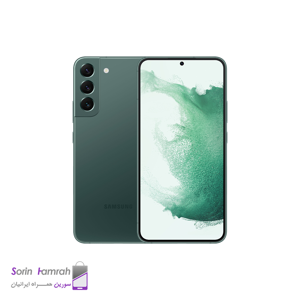 گوشی موبایل سامسونگ مدل Galaxy S22 Plus 5G دو سیم کارت ظرفیت 256/8 گیگابایت
